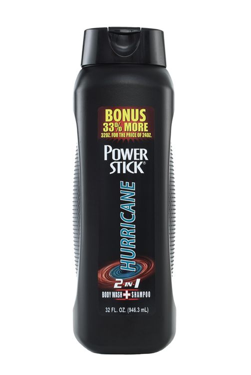 Detail Power Stick Hurricane Deodorant Nomer 18