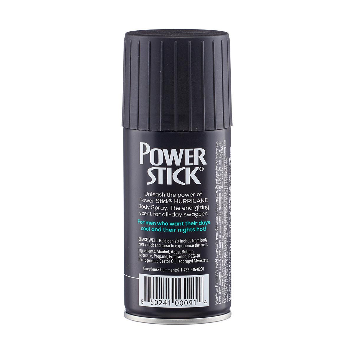 Detail Power Stick Hurricane Deodorant Nomer 24