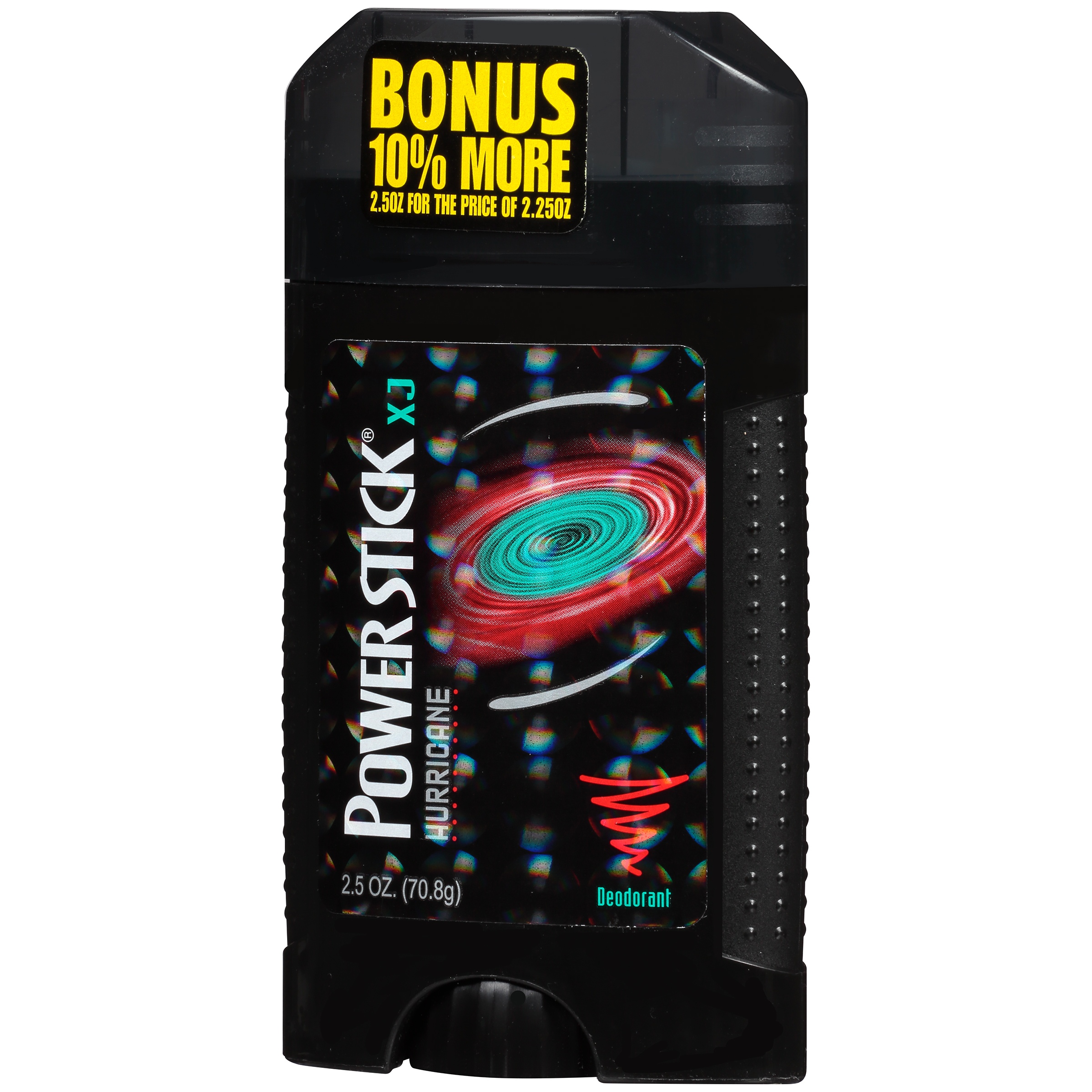 Detail Power Stick Hurricane Deodorant Nomer 3