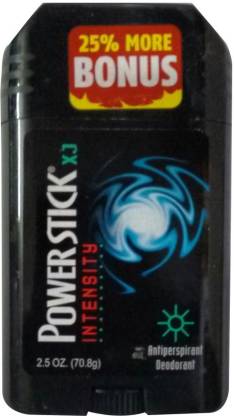 Detail Power Stick Hurricane Deodorant Nomer 36