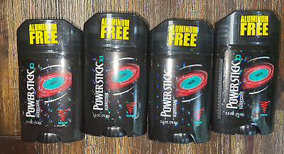 Detail Power Stick Hurricane Deodorant Nomer 38