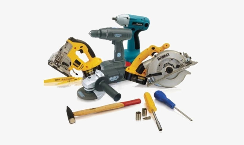 Detail Power Tools Png Nomer 5