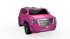 Detail Power Wheels Barbie Cadillac Nomer 31