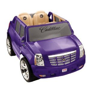 Detail Power Wheels Barbie Cadillac Nomer 35