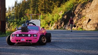 Download Power Wheels Barbie Mustang Nomer 24