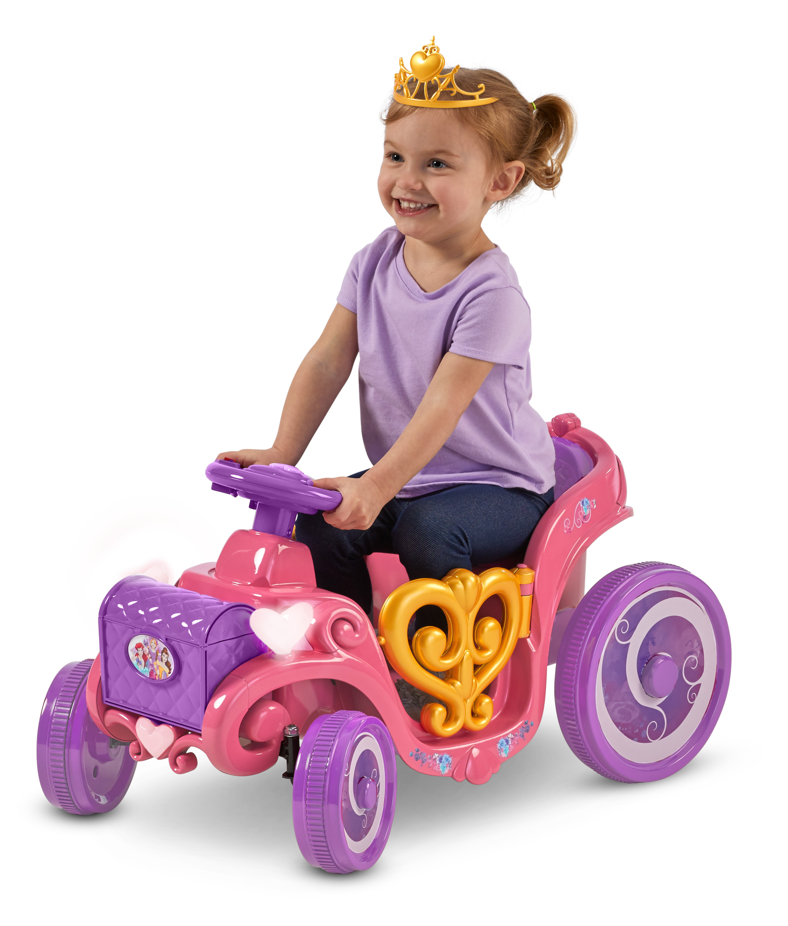 Detail Power Wheels Cinderella Carriage Koleksi Nomer 19