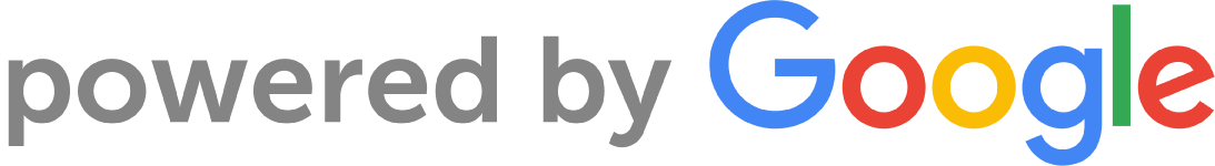Powered By Google Logo - KibrisPDR