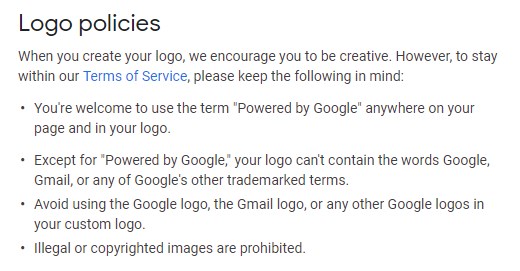 Detail Powered By Google Logo Nomer 45
