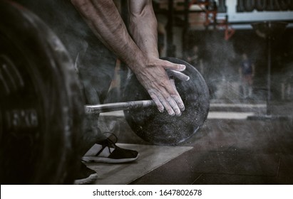 Detail Powerlifting Background Nomer 13