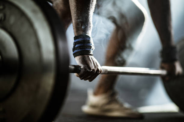 Detail Powerlifting Background Nomer 17