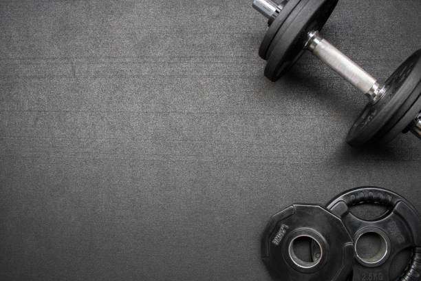 Detail Powerlifting Background Nomer 3