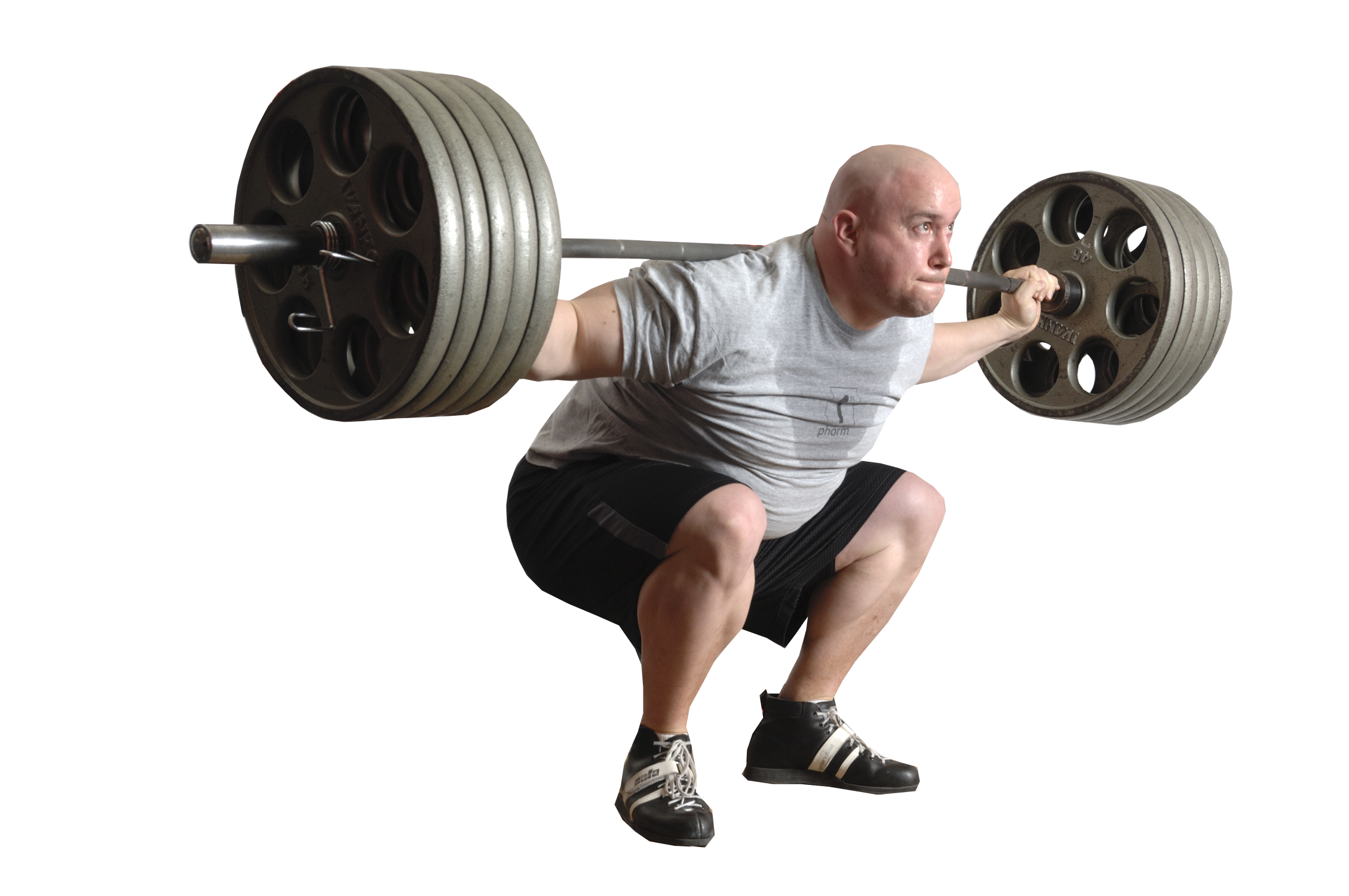 Detail Powerlifting Background Nomer 36