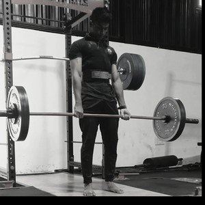 Detail Powerlifting Background Nomer 43