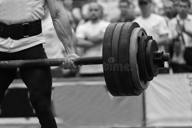 Detail Powerlifting Background Nomer 49