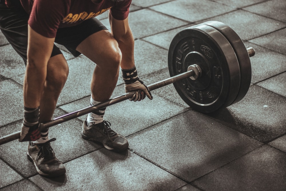 Detail Powerlifting Background Nomer 52