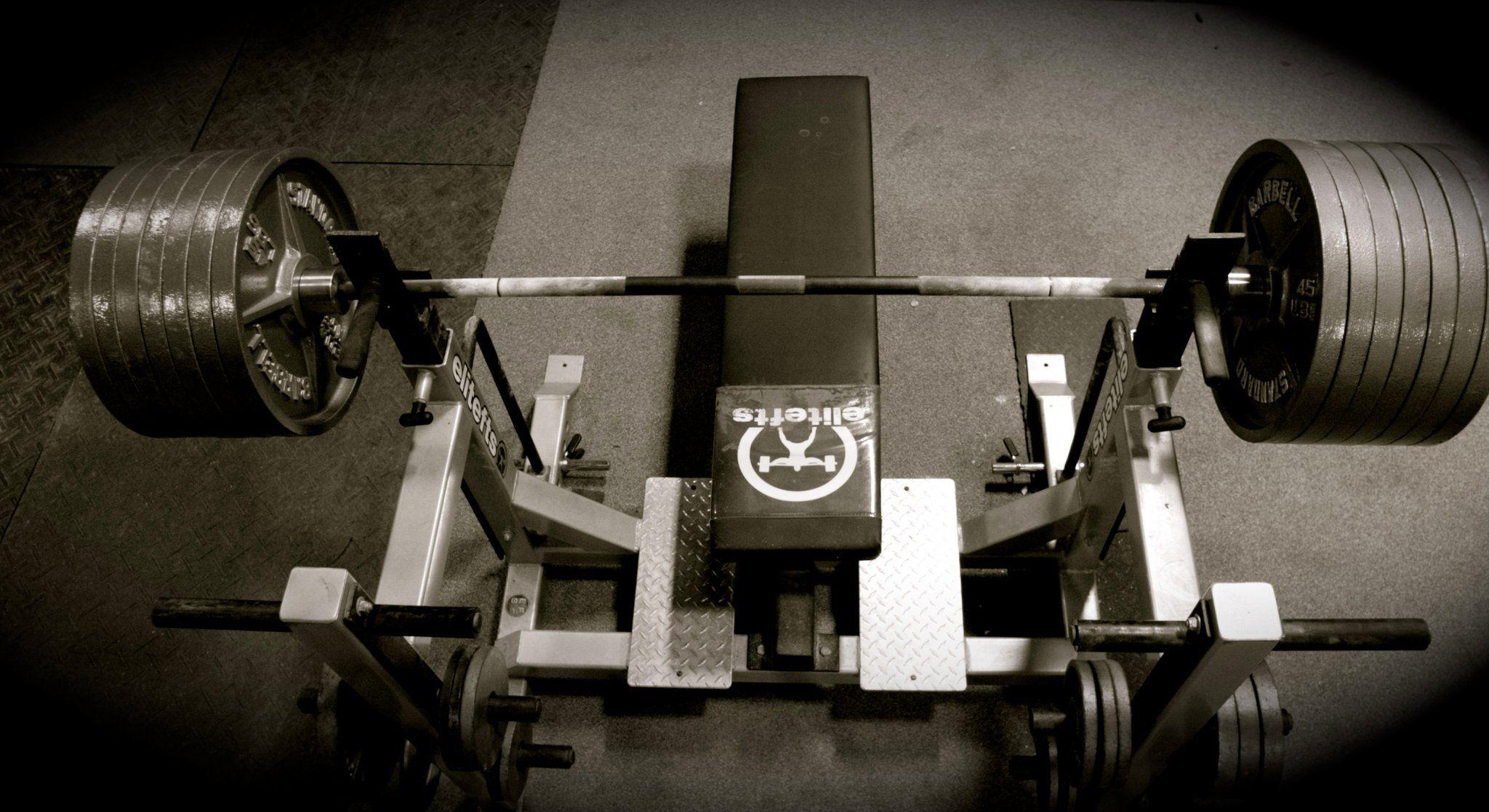 Detail Powerlifting Background Nomer 7