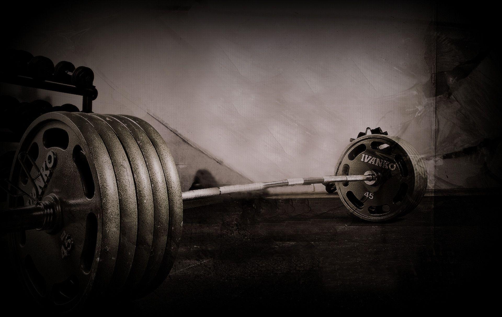 Detail Powerlifting Background Nomer 8