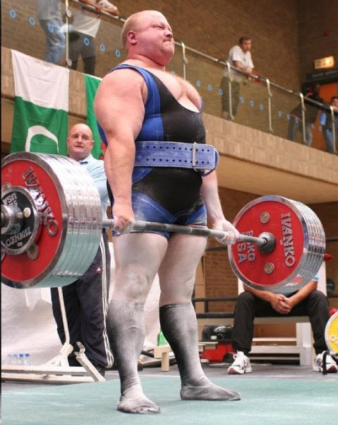 Powerlifting Image - KibrisPDR