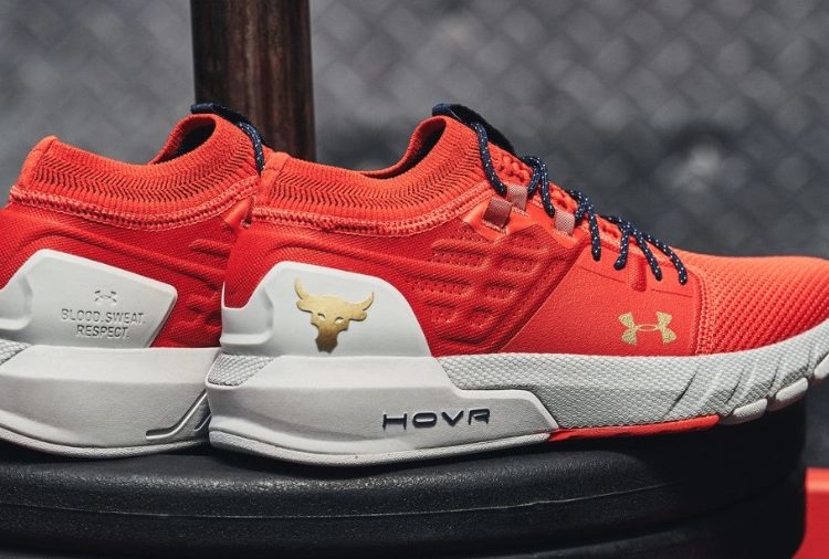 Detail Powerlifting Shoes Under Armour Nomer 32