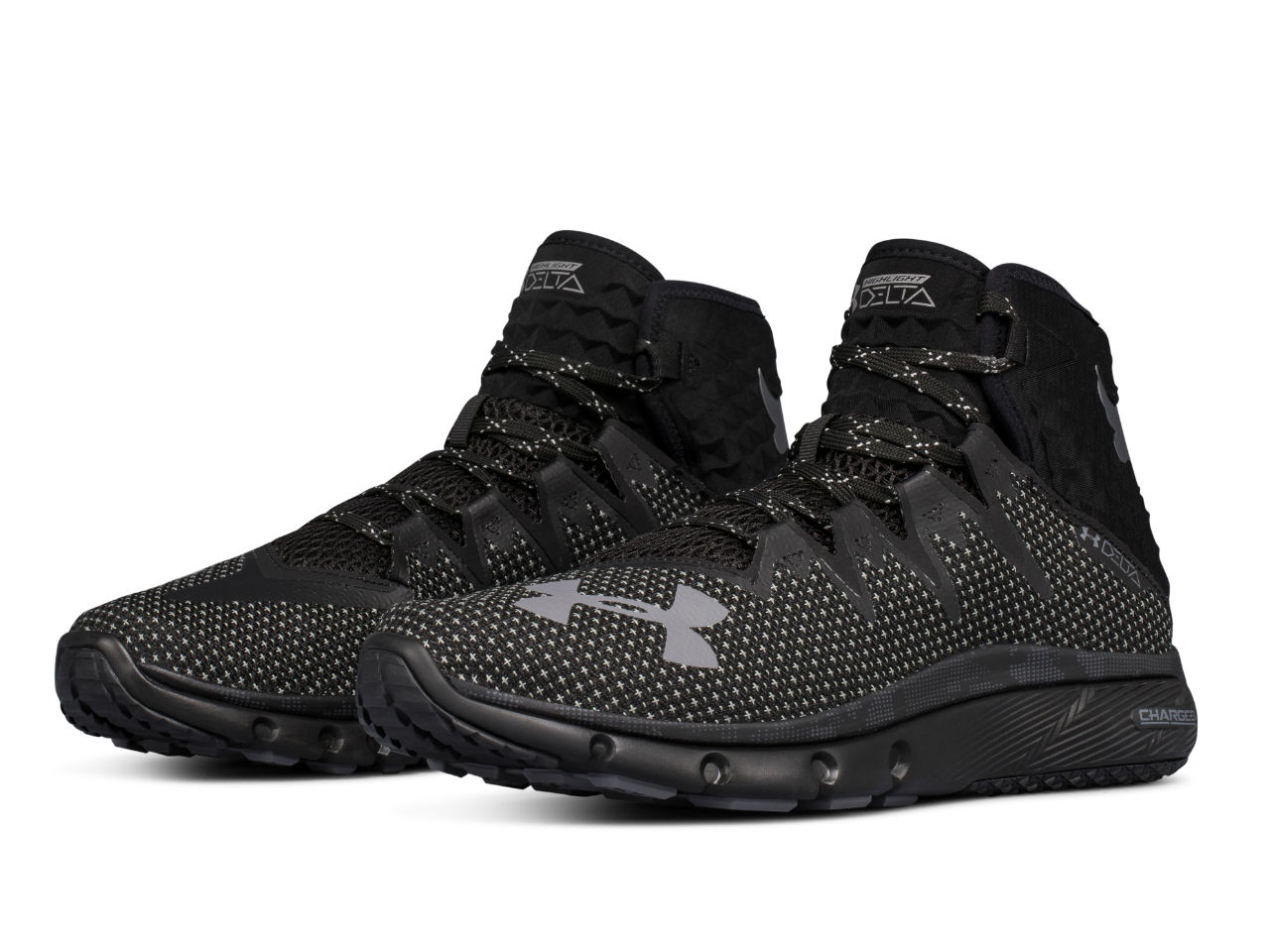 Detail Powerlifting Shoes Under Armour Nomer 46