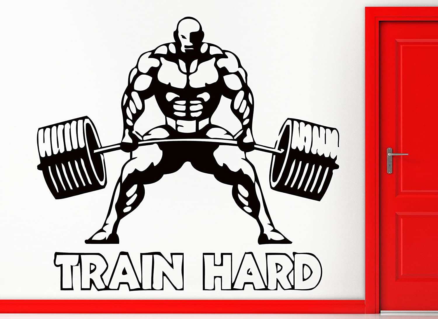 Powerlifting Stickers - KibrisPDR