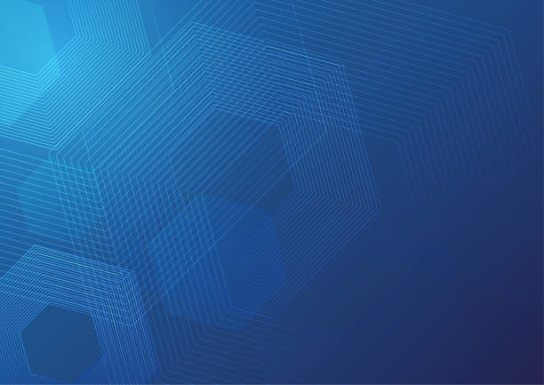 Powerpoint Background Blue - KibrisPDR