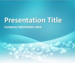 Detail Powerpoint Background Blue Nomer 46