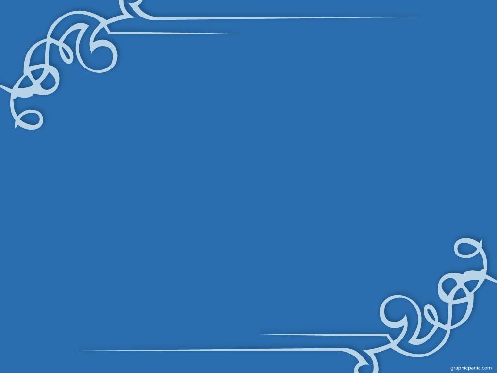 Detail Powerpoint Background Blue Nomer 6