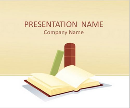 Detail Powerpoint Background Book Nomer 9
