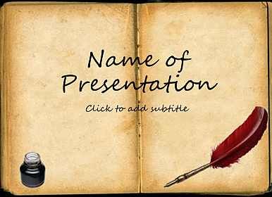 Detail Powerpoint Background Book Nomer 13