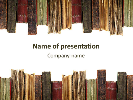 Detail Powerpoint Background Book Nomer 27
