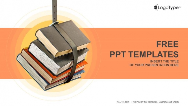Detail Powerpoint Background Book Nomer 45