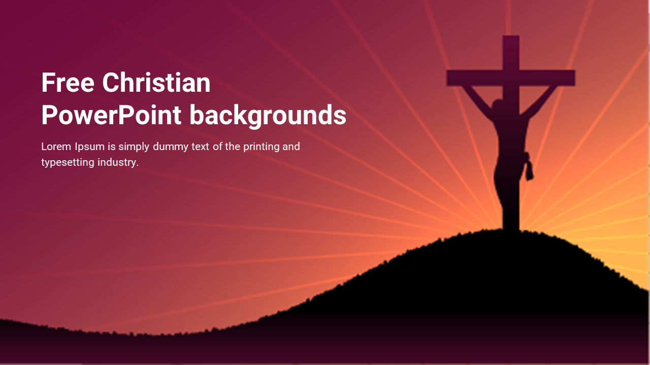 Detail Powerpoint Background Christian Nomer 25