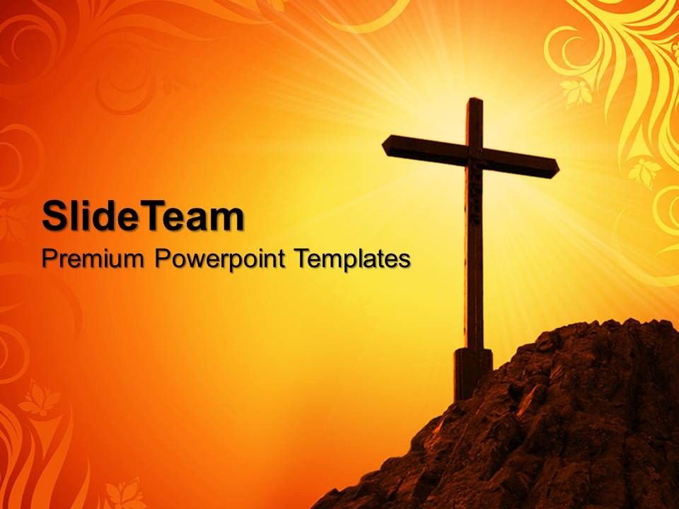 Detail Powerpoint Background Christian Nomer 30