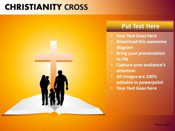 Detail Powerpoint Background Christian Nomer 42