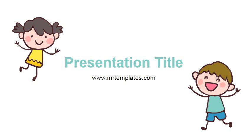 Detail Powerpoint Background For Kids Nomer 34