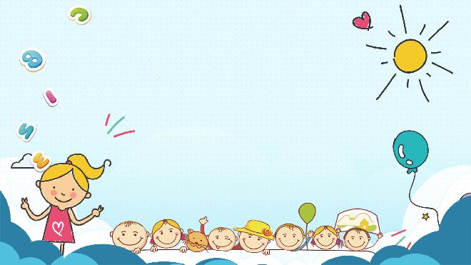 Detail Powerpoint Background For Kids Nomer 40