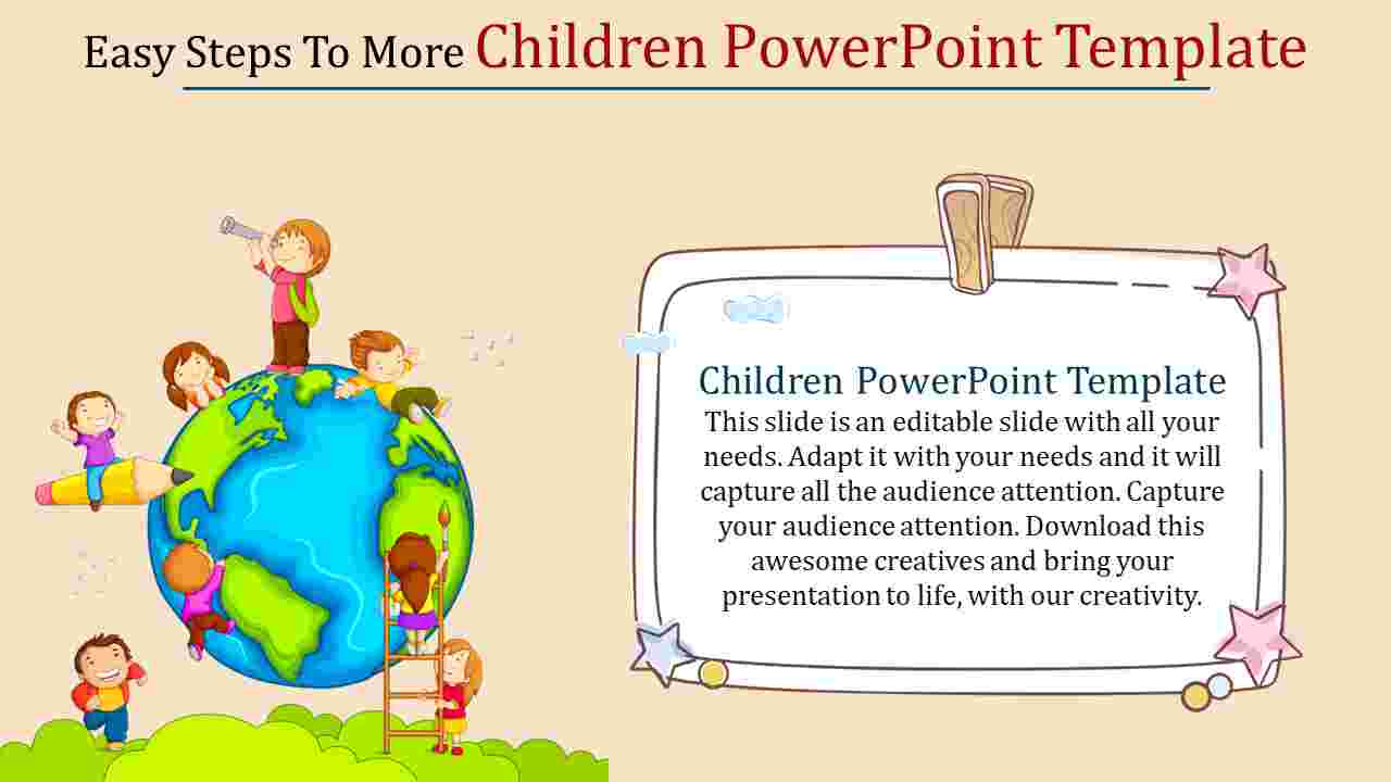 Detail Powerpoint Background For Kids Nomer 45