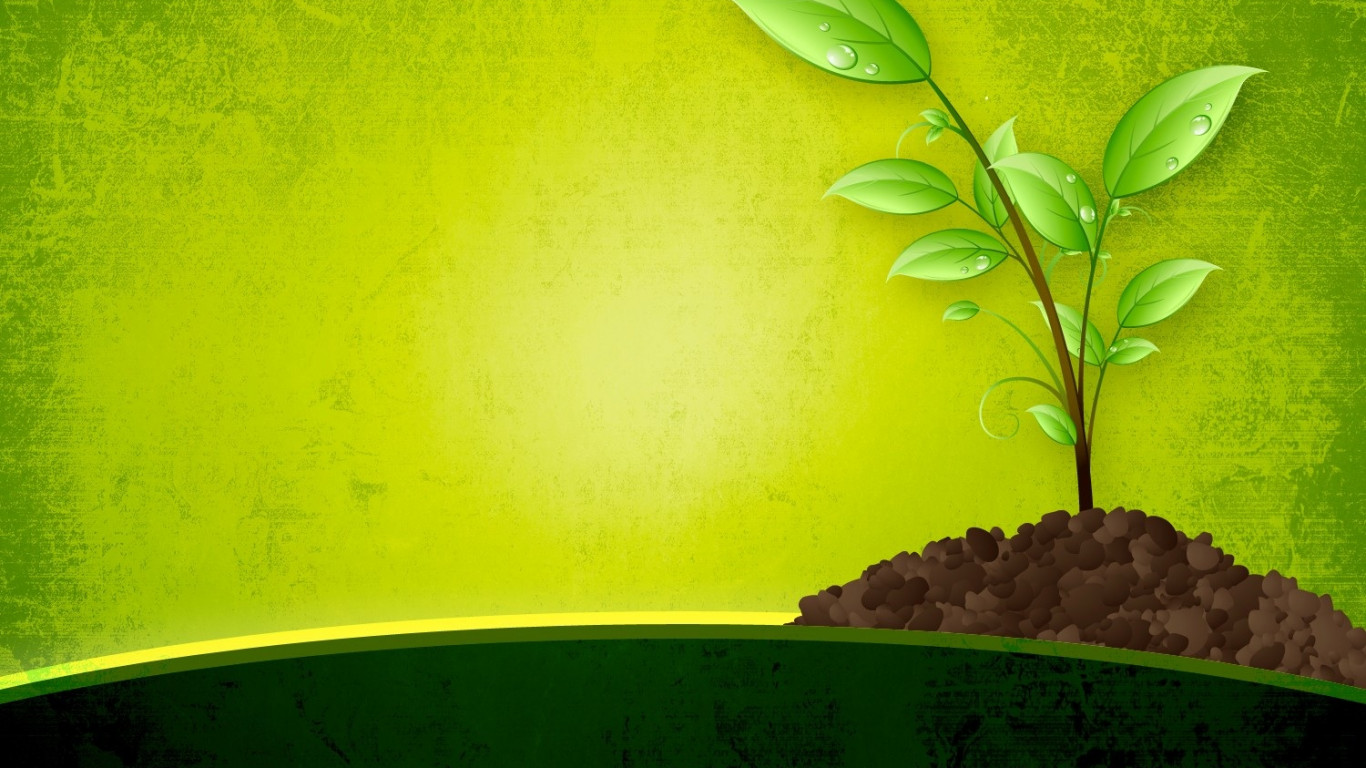 Detail Powerpoint Background Nature Hd Nomer 11