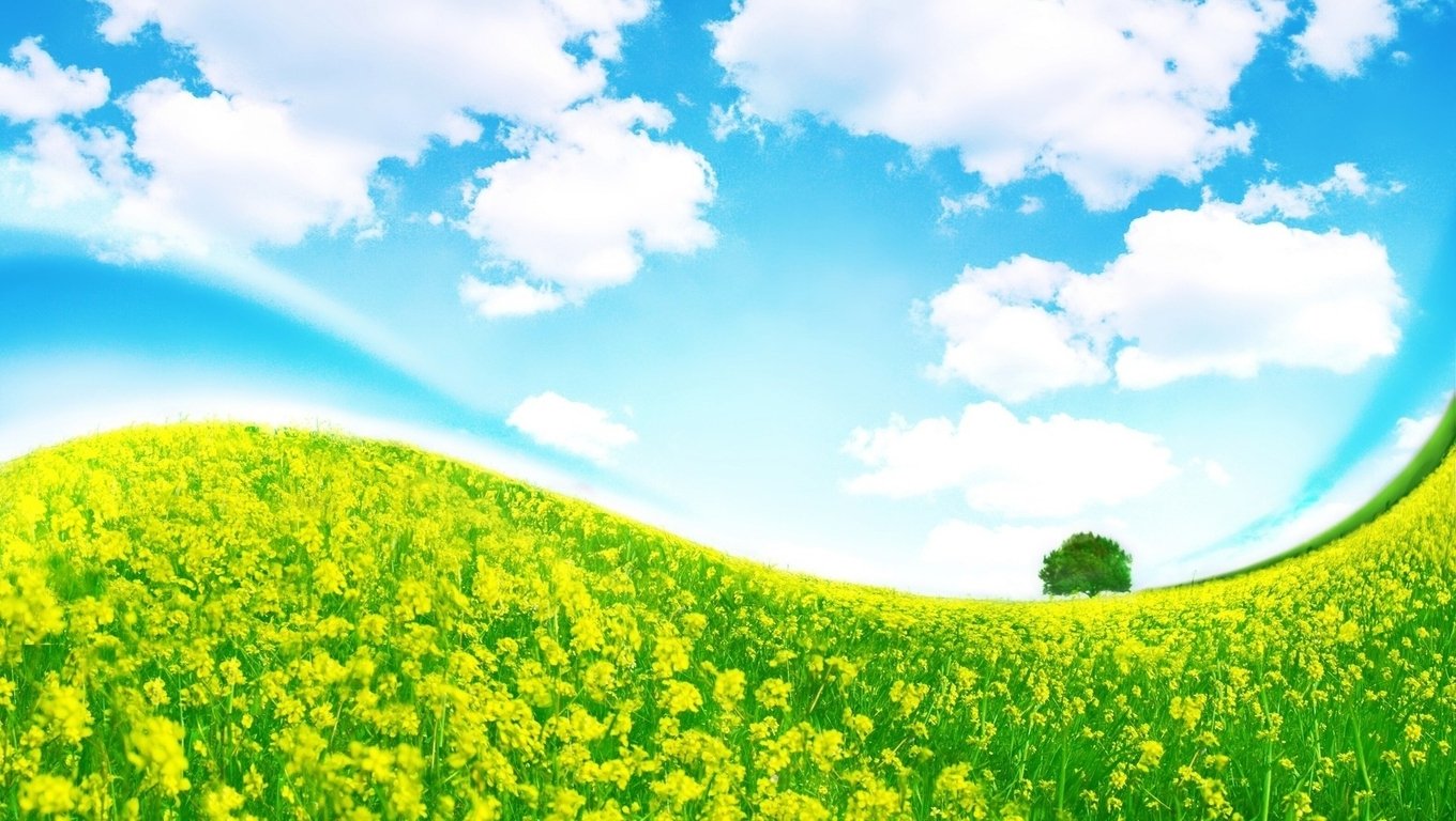 Detail Powerpoint Background Nature Hd Nomer 30