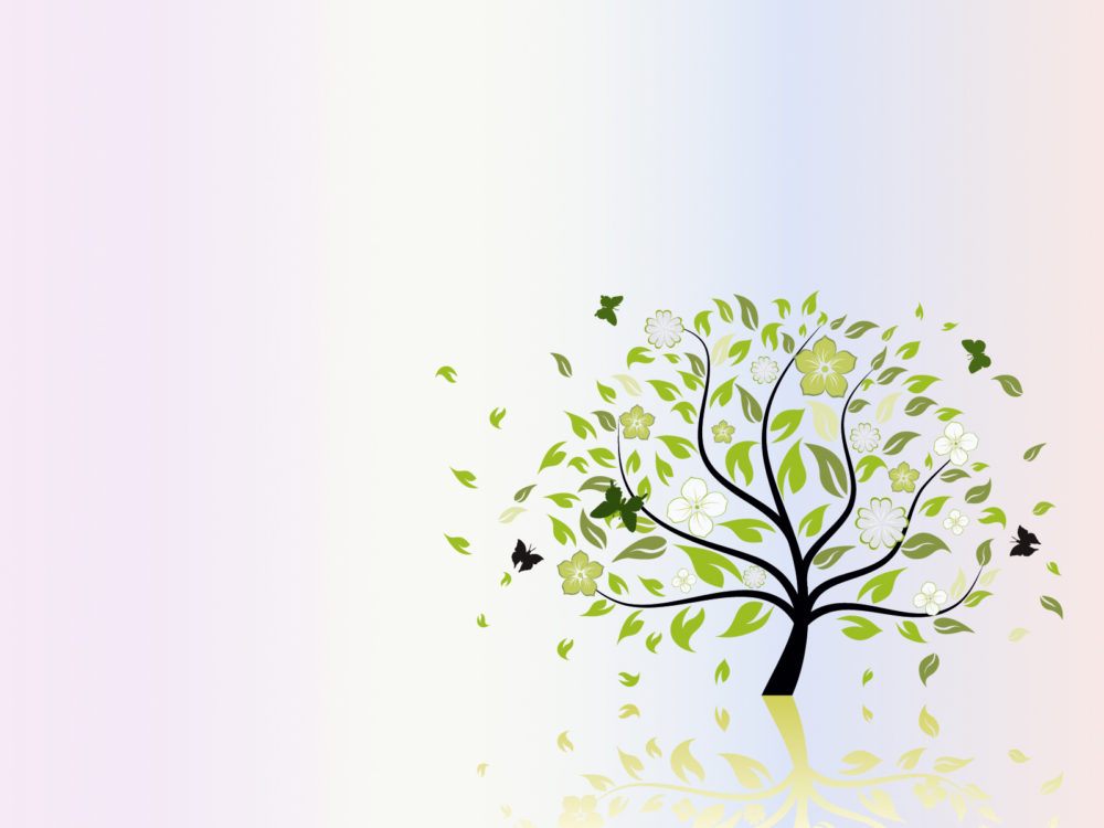Detail Powerpoint Background Nature Hd Nomer 38