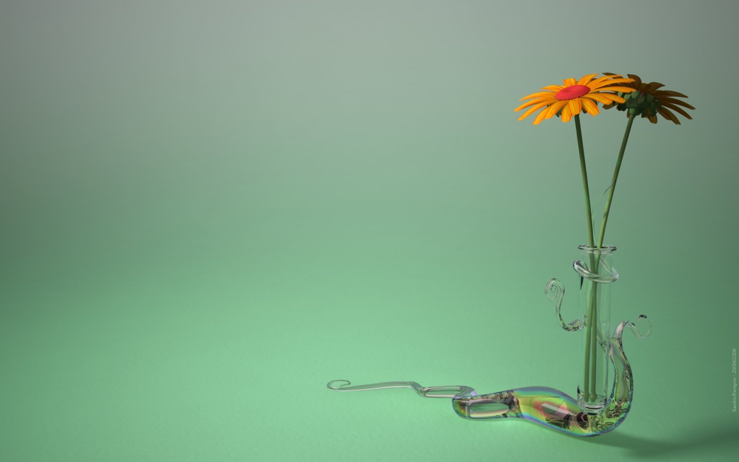 Detail Powerpoint Background Nature Hd Nomer 39