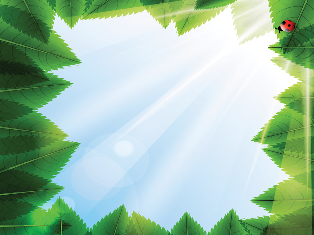 Detail Powerpoint Background Nature Hd Nomer 7