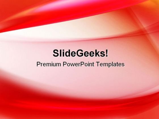Detail Powerpoint Background Red Nomer 15