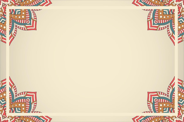 Detail Powerpoint Background Simple Batik Nomer 14