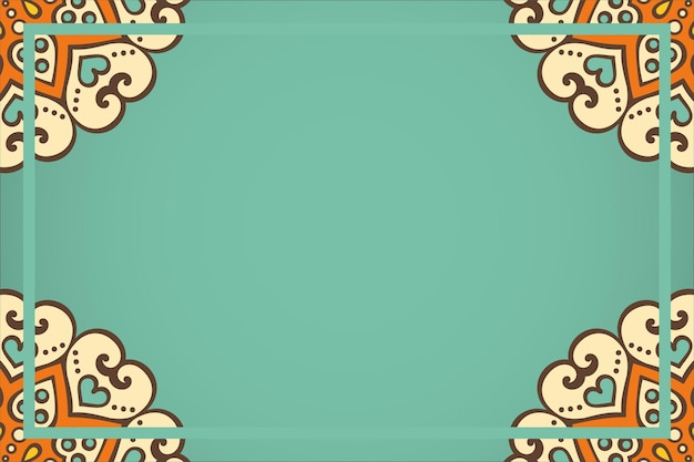 Detail Powerpoint Background Simple Batik Nomer 44