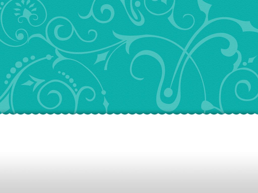 Detail Powerpoint Background Vintage Floral Nomer 32