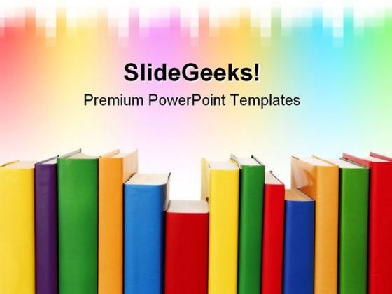 Detail Powerpoint Backgrounds Books Nomer 16