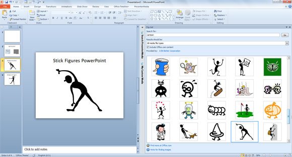 Detail Powerpoint Clipart Nomer 16