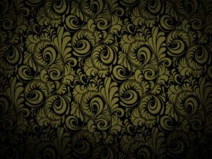 Detail Powerpoint Design Batik Nomer 49